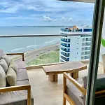 Cartagena Beach Apt 1626