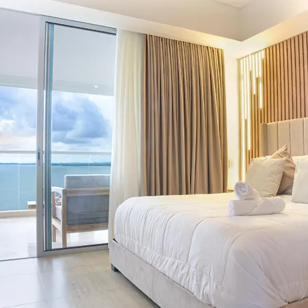 Beach Apt 1626 Cartagena